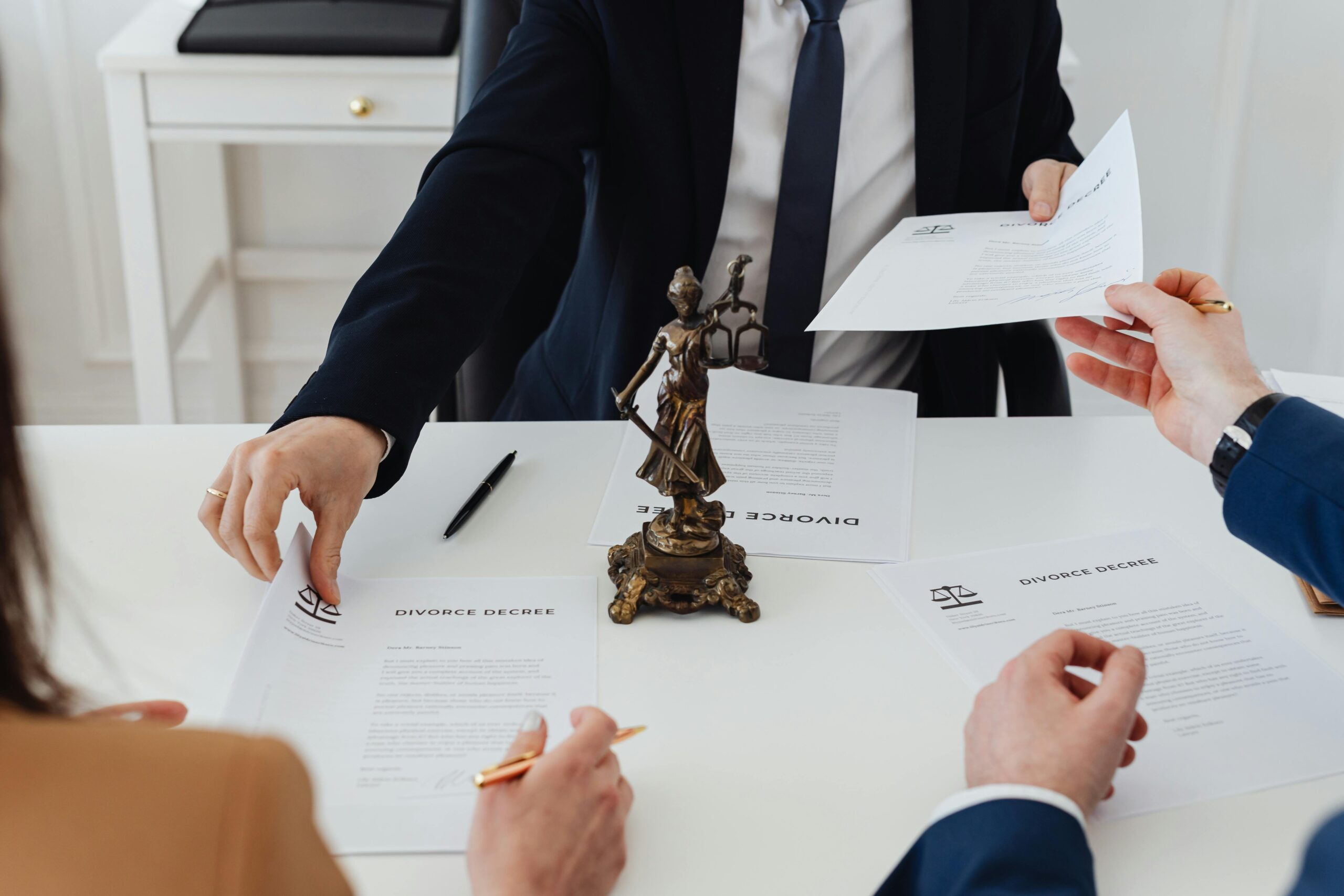 The Role of Equity in Modern Common Law